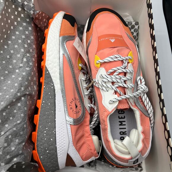 Adidas X Stella McCartney Women's Outdoorboost 2.0 COLD  Sneakers US 10.5 NWT - Picture 7 of 8